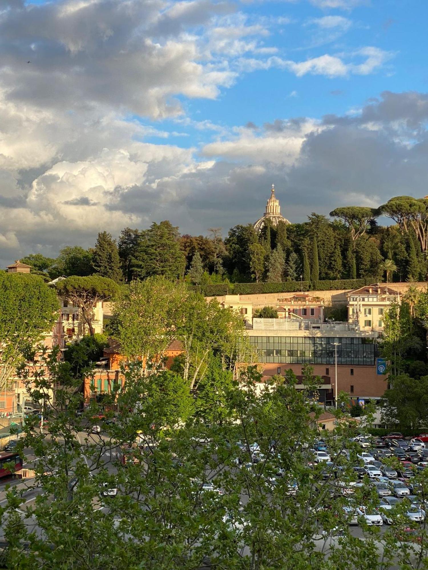 Cipro Vatican House Rome Exterior photo